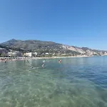 Le Garavan, Superbe Vue Et Vieux Mentona