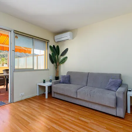 Apartmán Le Garavan, Superbe Vue Et Vieux *