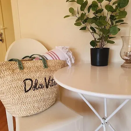 Apartman Le Garavan, Superbe Vue Et Vieux *